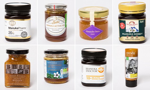 7 Best Manuka Honey Brands