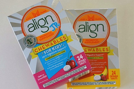 Align Probiotic Supplement