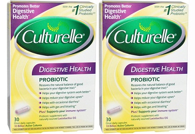  Culturelle Digestive Health