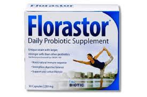  Florastor Probiotics