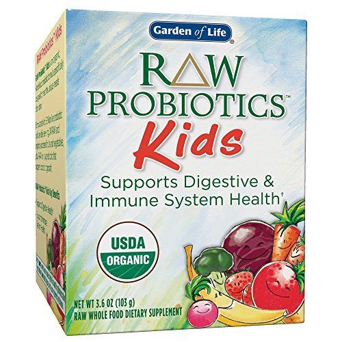 Garden of Life RAW Probiotics