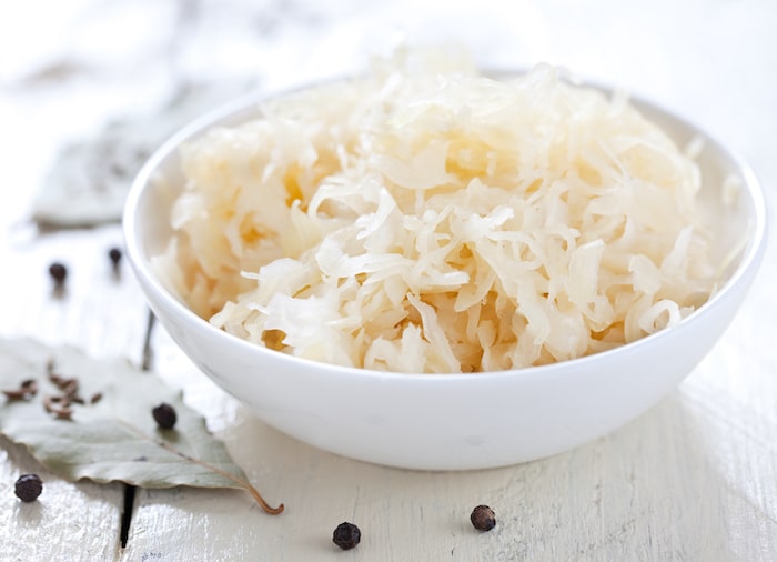 Sauerkraut