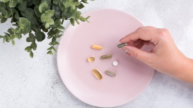 Probiotics storage Probiotics storage