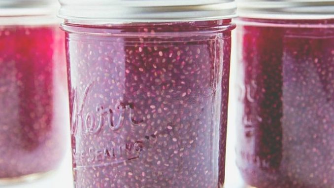 chia seed kombucha chia seed kombucha