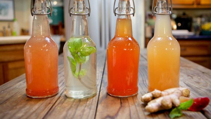 water kefir water kefir