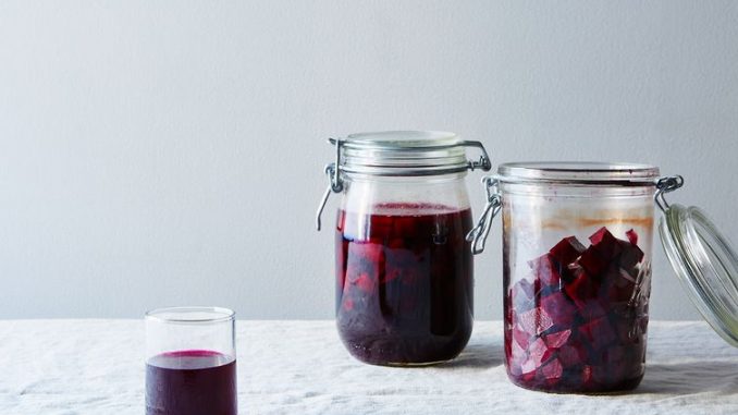 beet kvass beet kvass